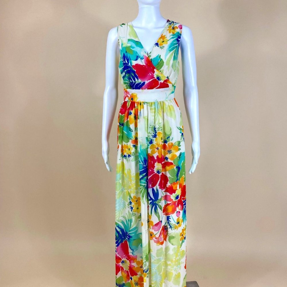 Stunning Floral Maxi